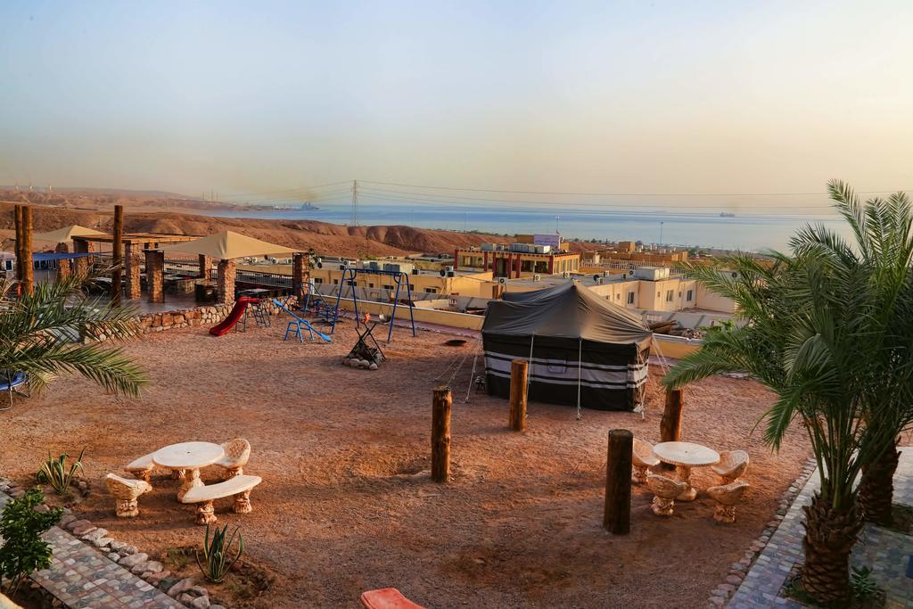 Bait Alaqaba Resort Εξωτερικό φωτογραφία
