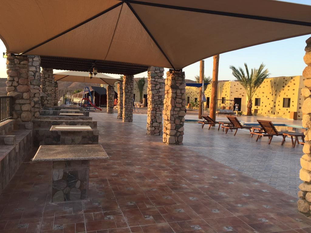 Bait Alaqaba Resort Εξωτερικό φωτογραφία